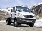 Mercedes-Benz Sprinter Tipper 4x4 2009 года